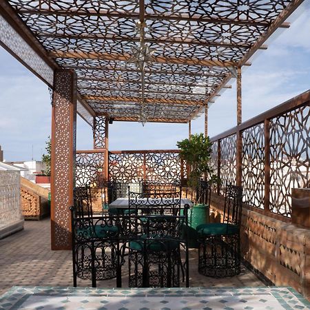 Riad Asswar Рабат Екстер'єр фото