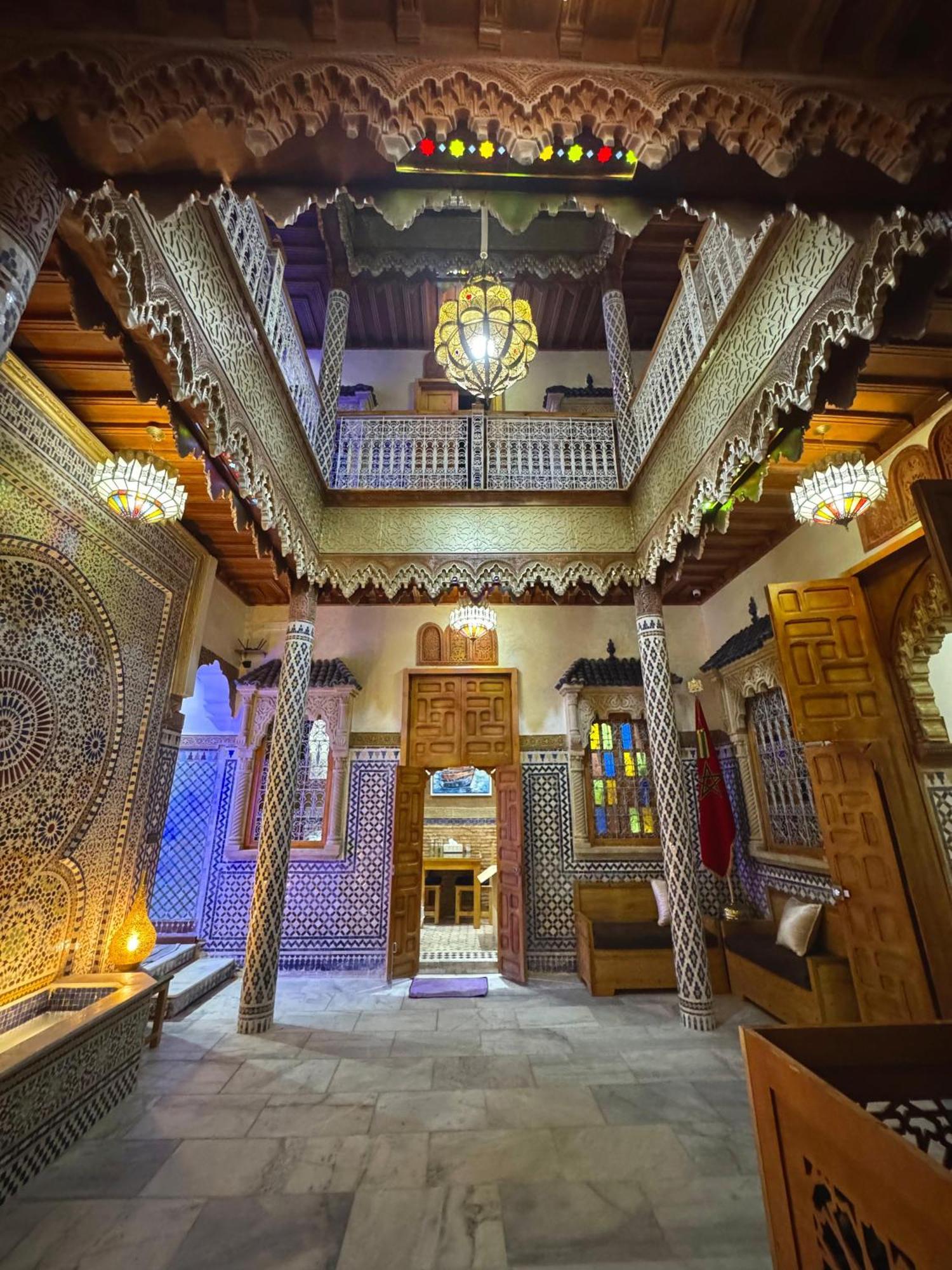 Riad Asswar Рабат Екстер'єр фото