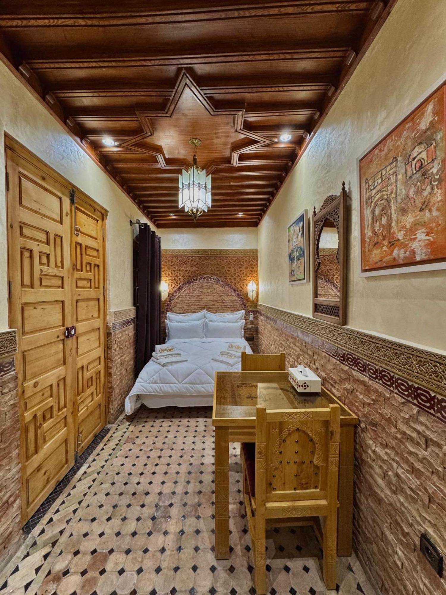Riad Asswar Рабат Екстер'єр фото