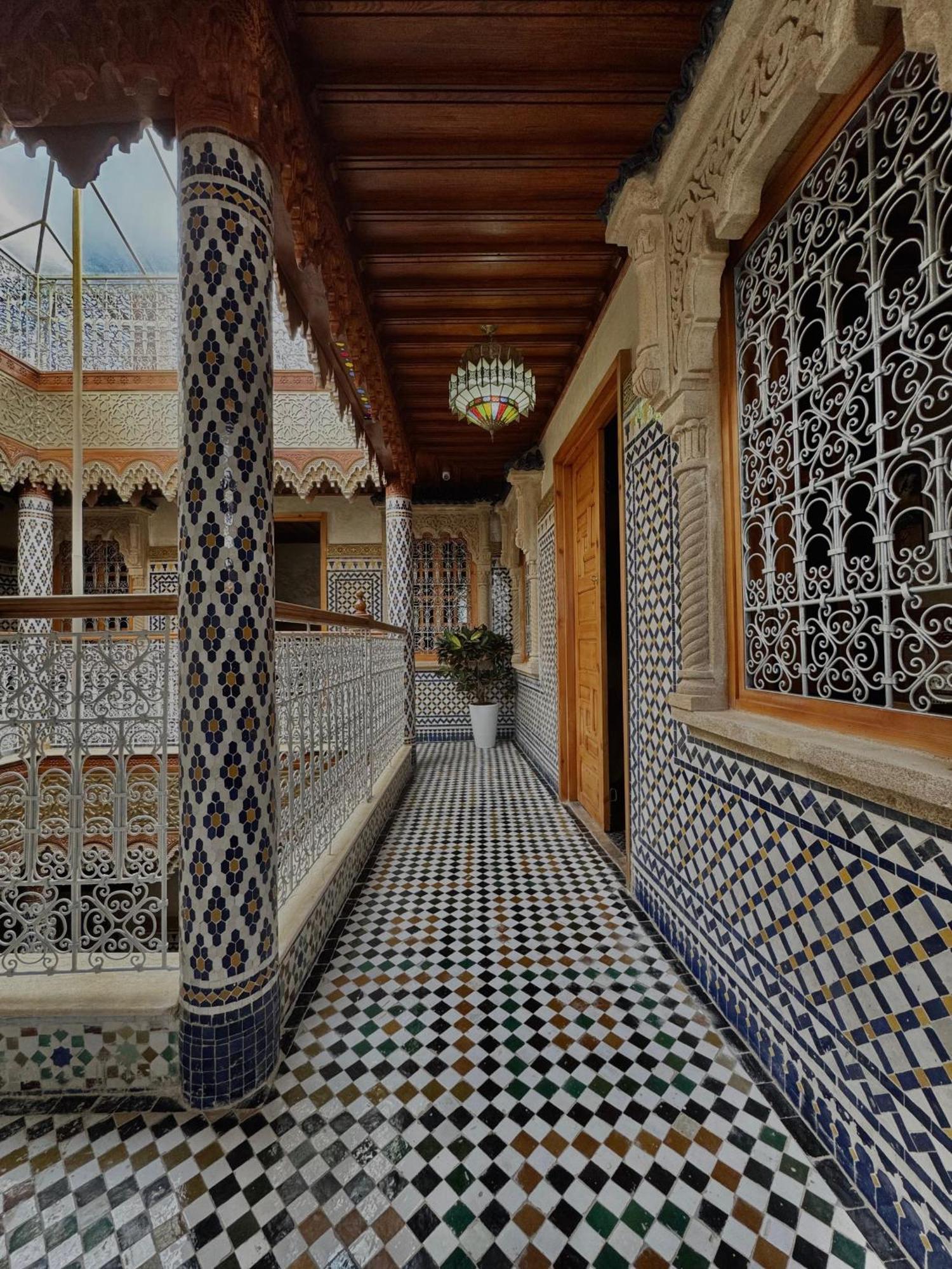 Riad Asswar Рабат Екстер'єр фото