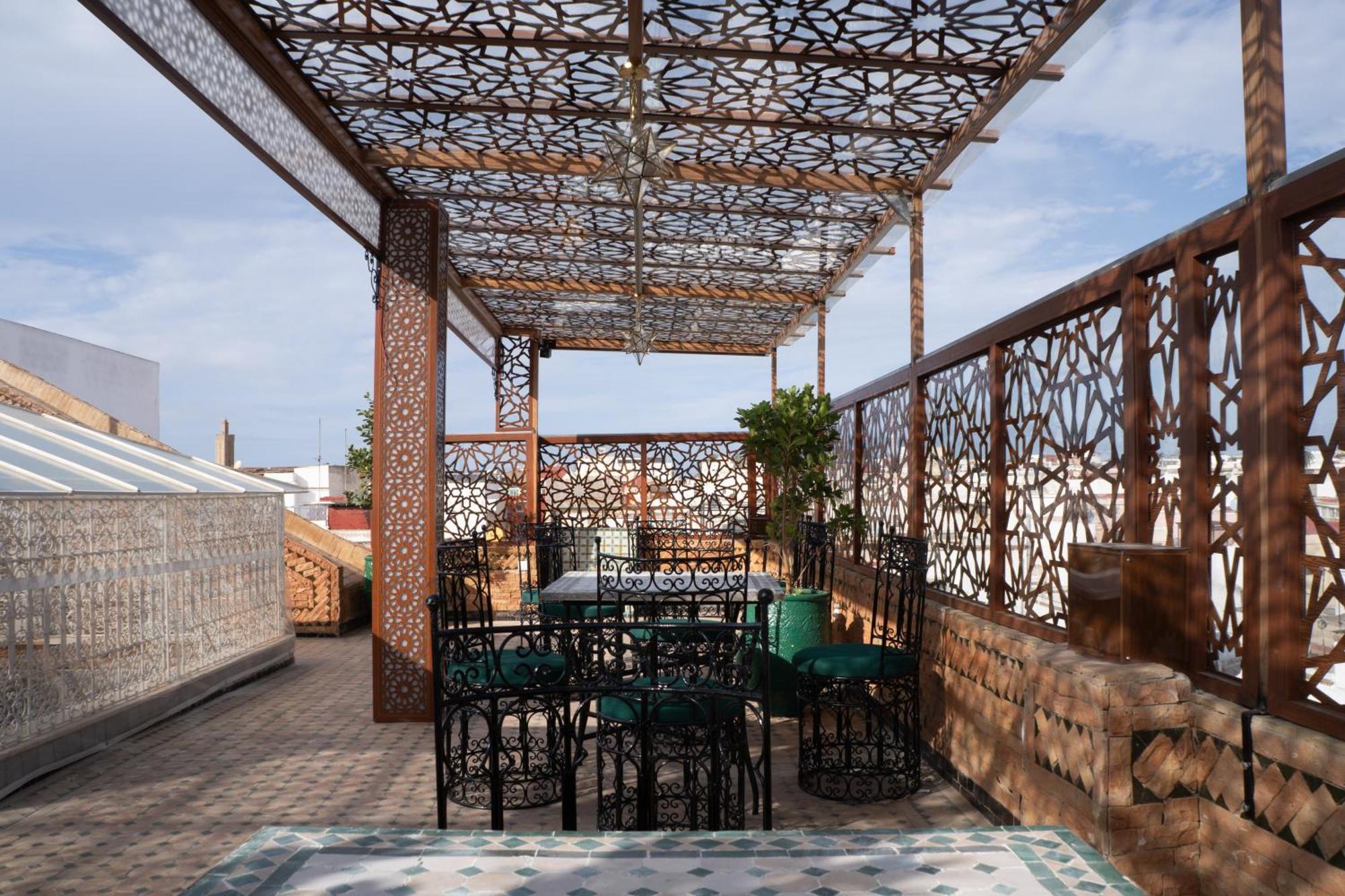 Riad Asswar Рабат Екстер'єр фото