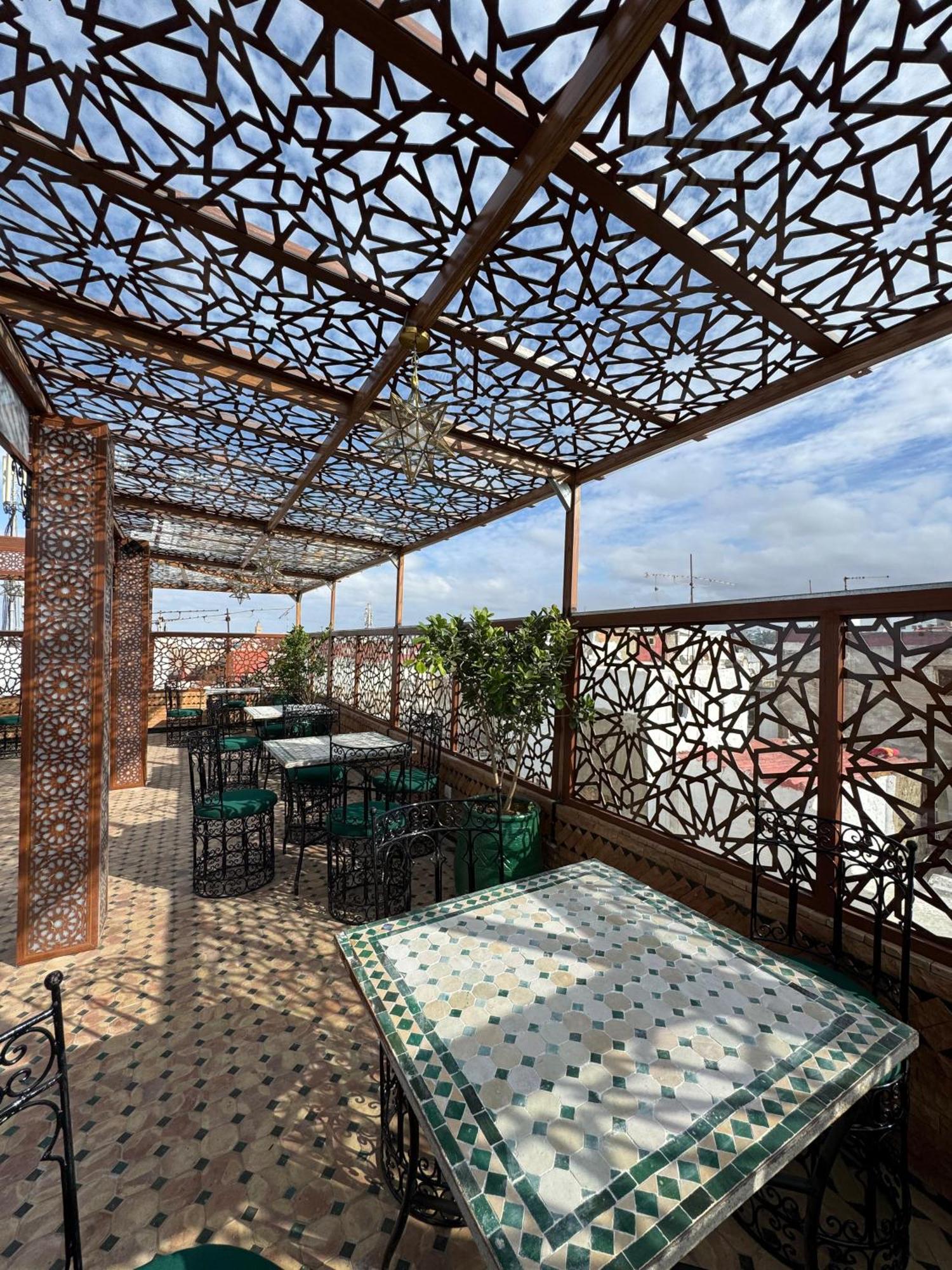 Riad Asswar Рабат Екстер'єр фото