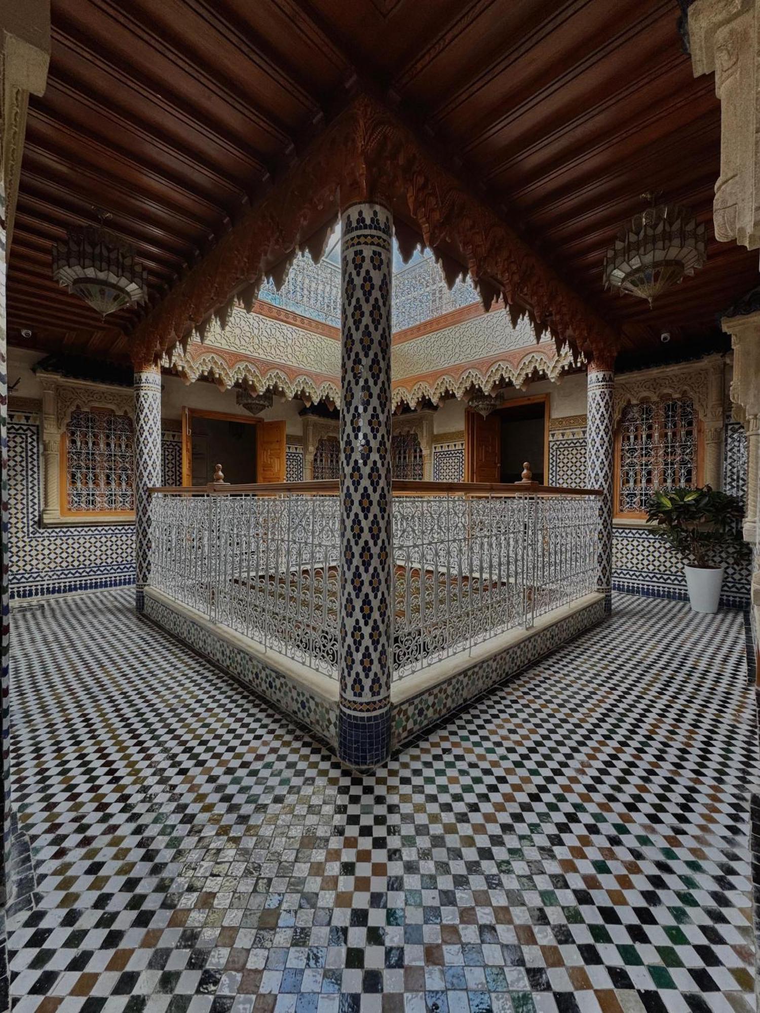 Riad Asswar Рабат Екстер'єр фото