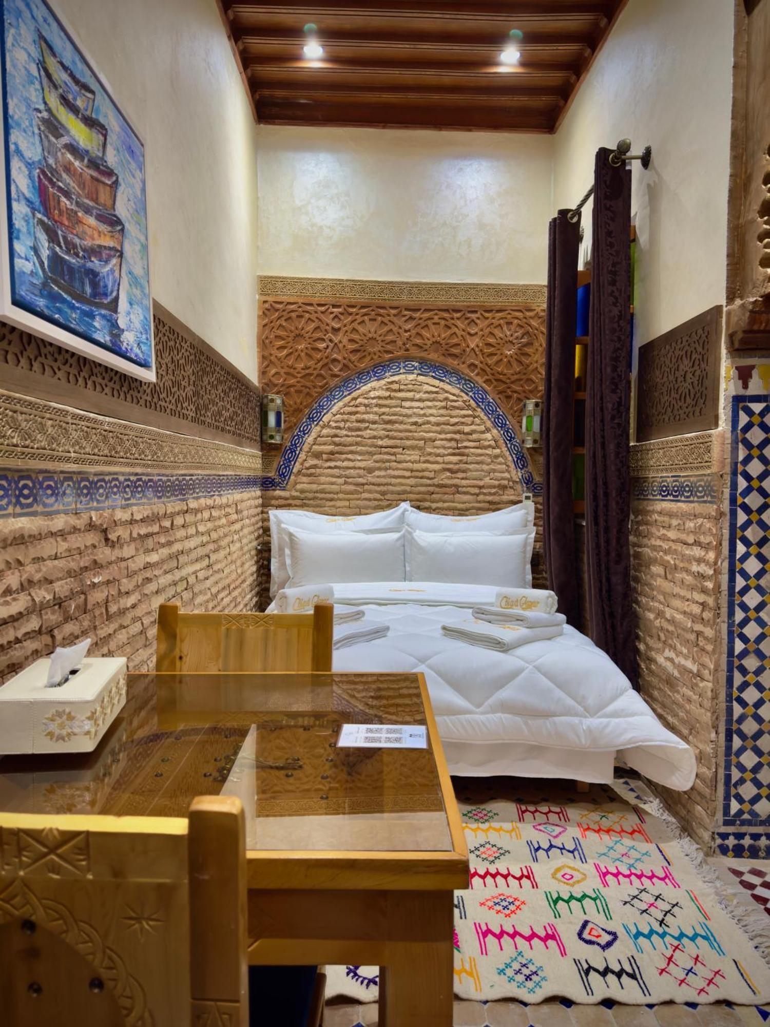 Riad Asswar Рабат Екстер'єр фото