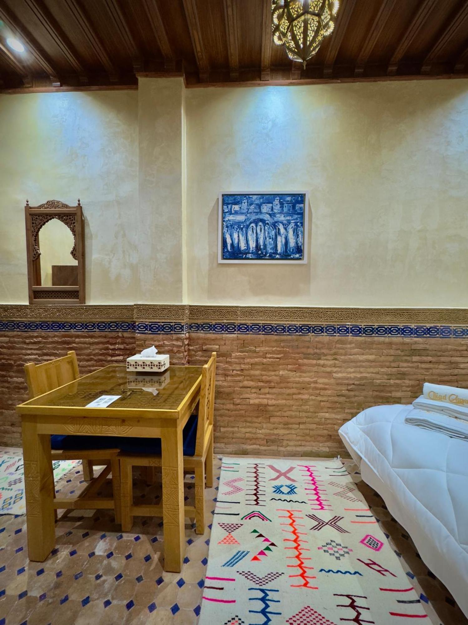 Riad Asswar Рабат Екстер'єр фото