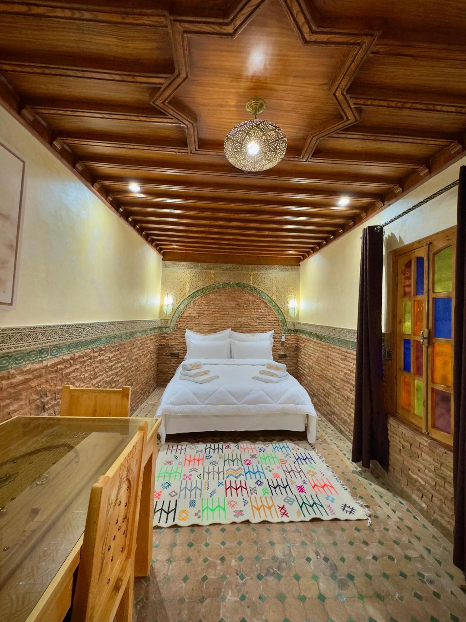 Riad Asswar Рабат Екстер'єр фото