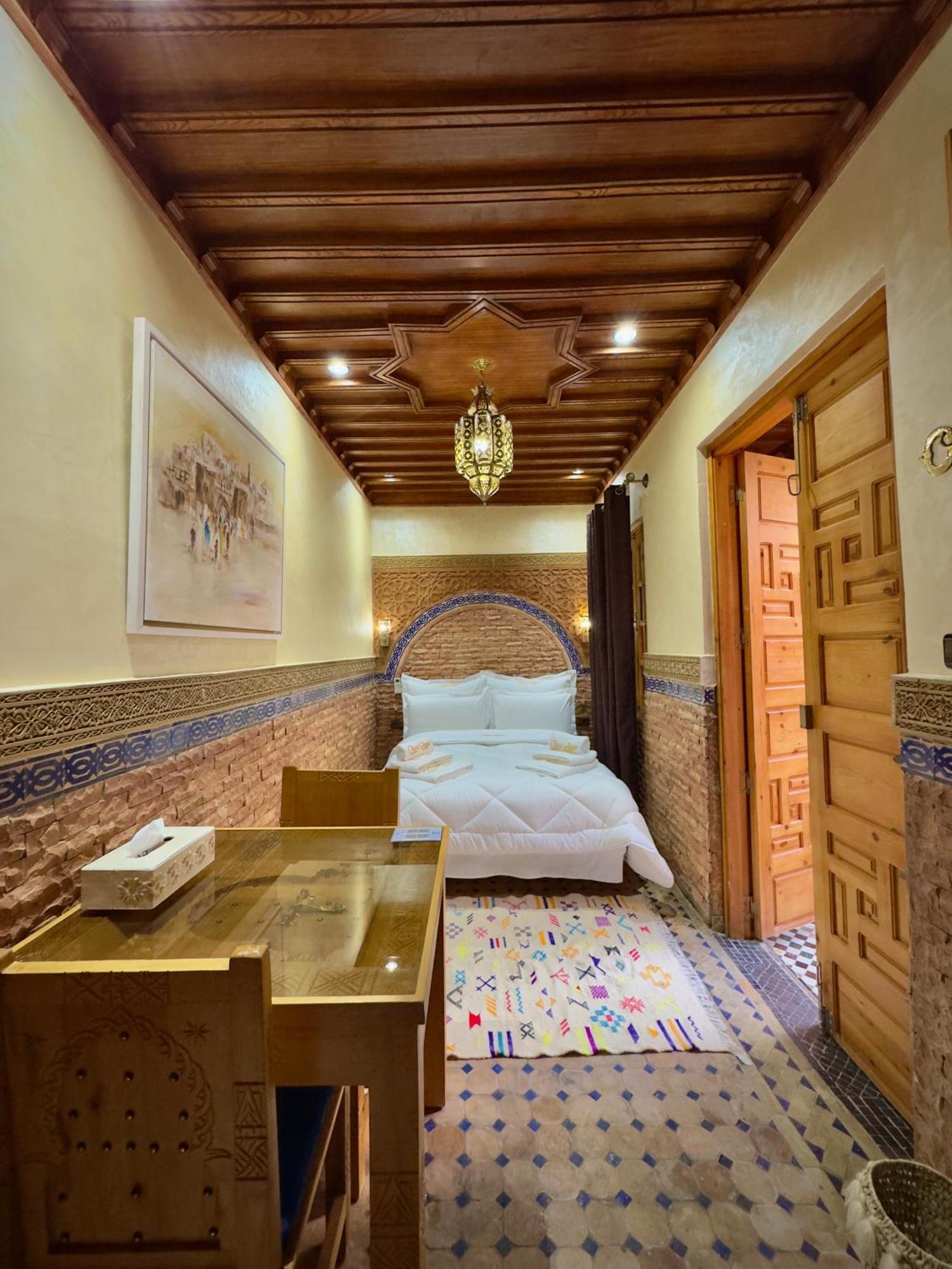 Riad Asswar Рабат Екстер'єр фото