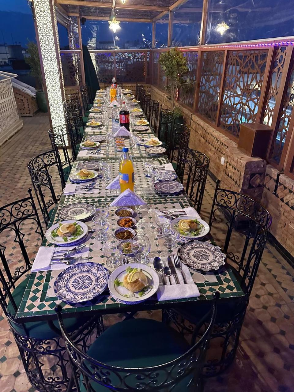 Riad Asswar Рабат Екстер'єр фото